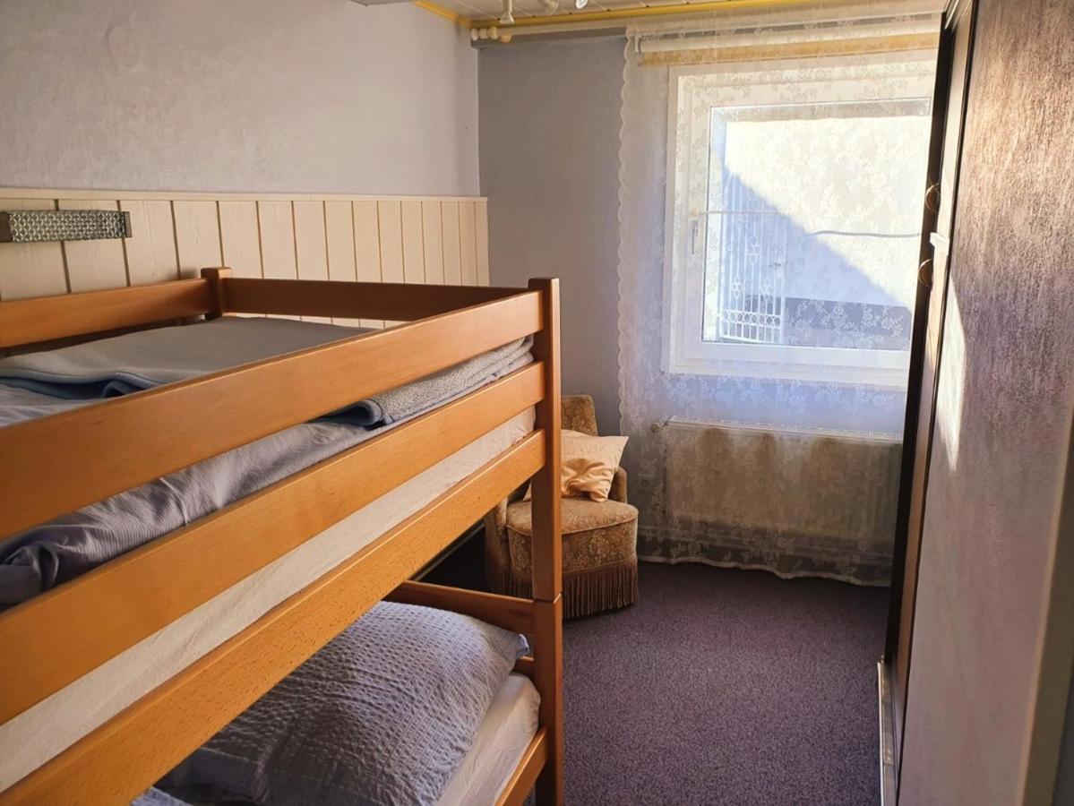 Ferienwohnung Daliah Wangels Εξωτερικό φωτογραφία