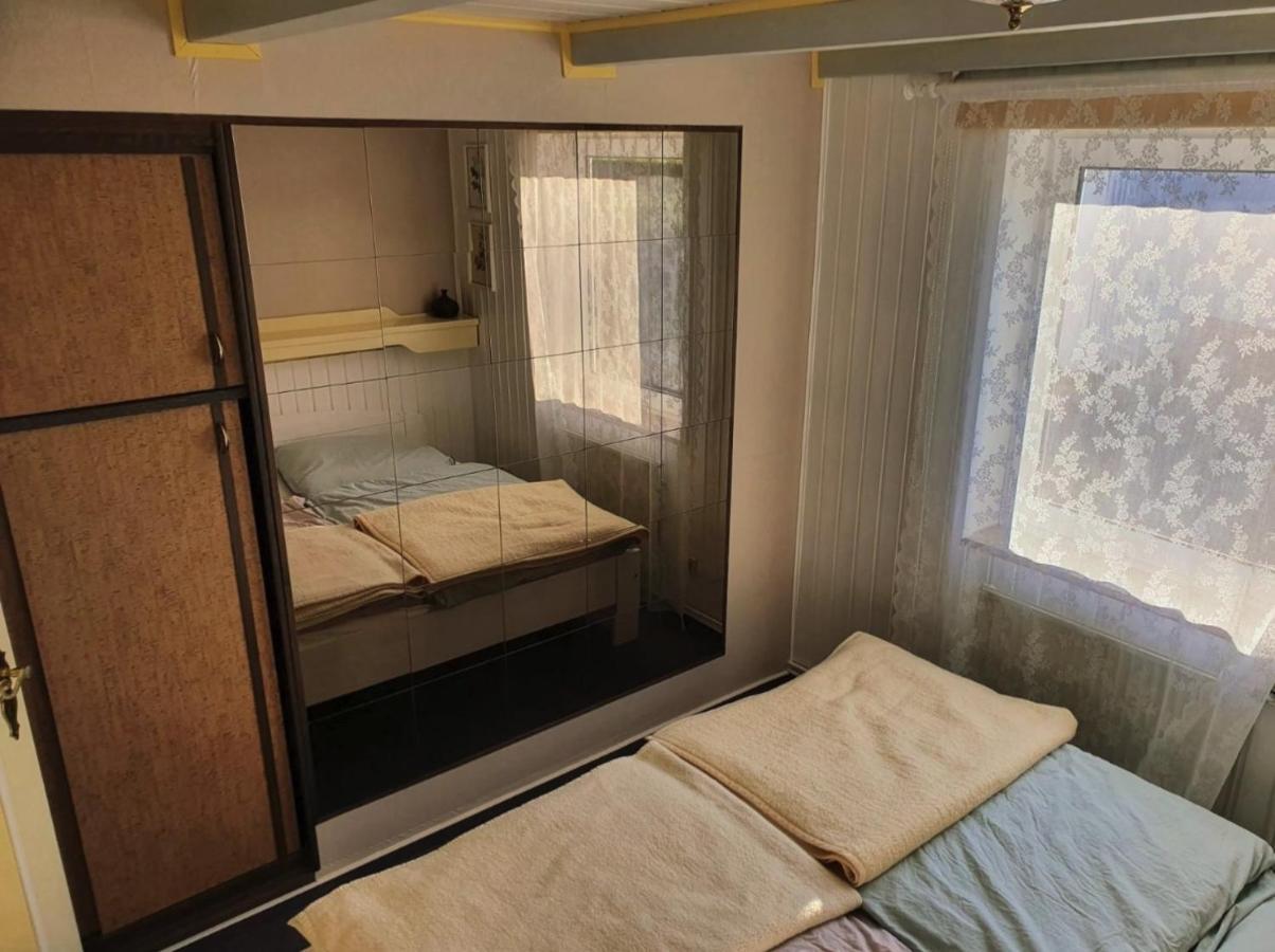 Ferienwohnung Daliah Wangels Εξωτερικό φωτογραφία