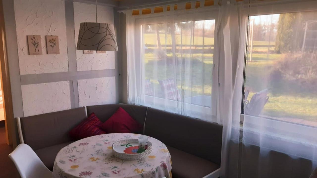 Ferienwohnung Daliah Wangels Εξωτερικό φωτογραφία