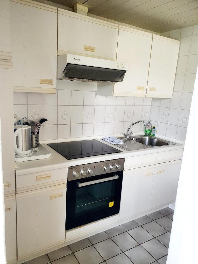 Ferienwohnung Daliah Wangels Εξωτερικό φωτογραφία