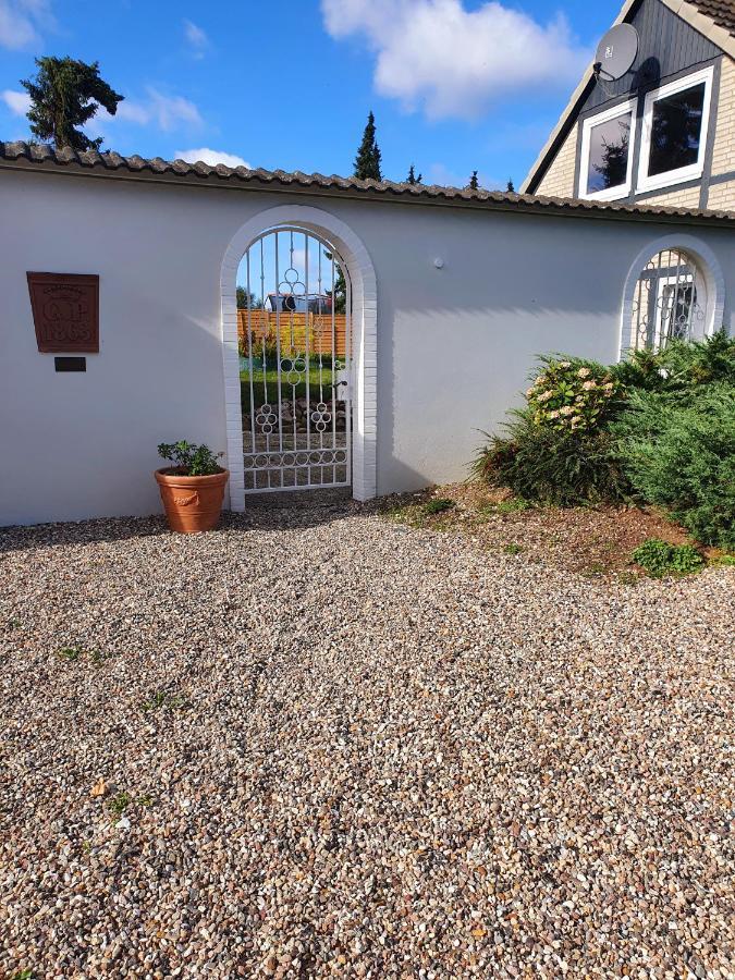 Ferienwohnung Daliah Wangels Εξωτερικό φωτογραφία